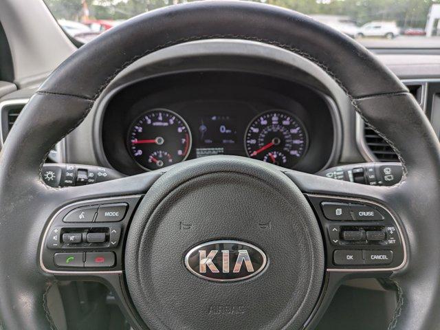 2018 Kia Sportage Vehicle Photo in BRUNSWICK, GA 31525-1881