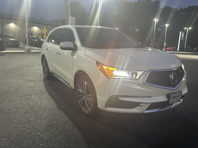 2020 Acura MDX Vehicle Photo in Harrisburg, PA 17111