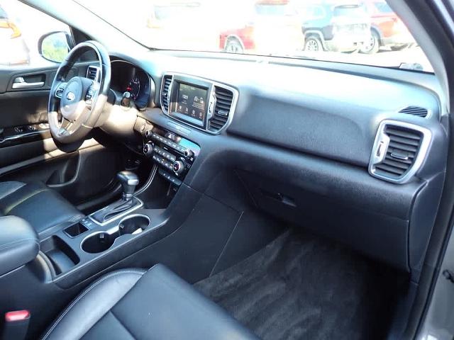2018 Kia Sportage Vehicle Photo in ZELIENOPLE, PA 16063-2910