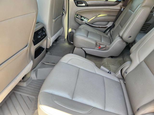2017 GMC Yukon Vehicle Photo in DENTON, TX 76210-9321