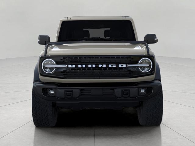 2025 Ford Bronco Vehicle Photo in Neenah, WI 54956