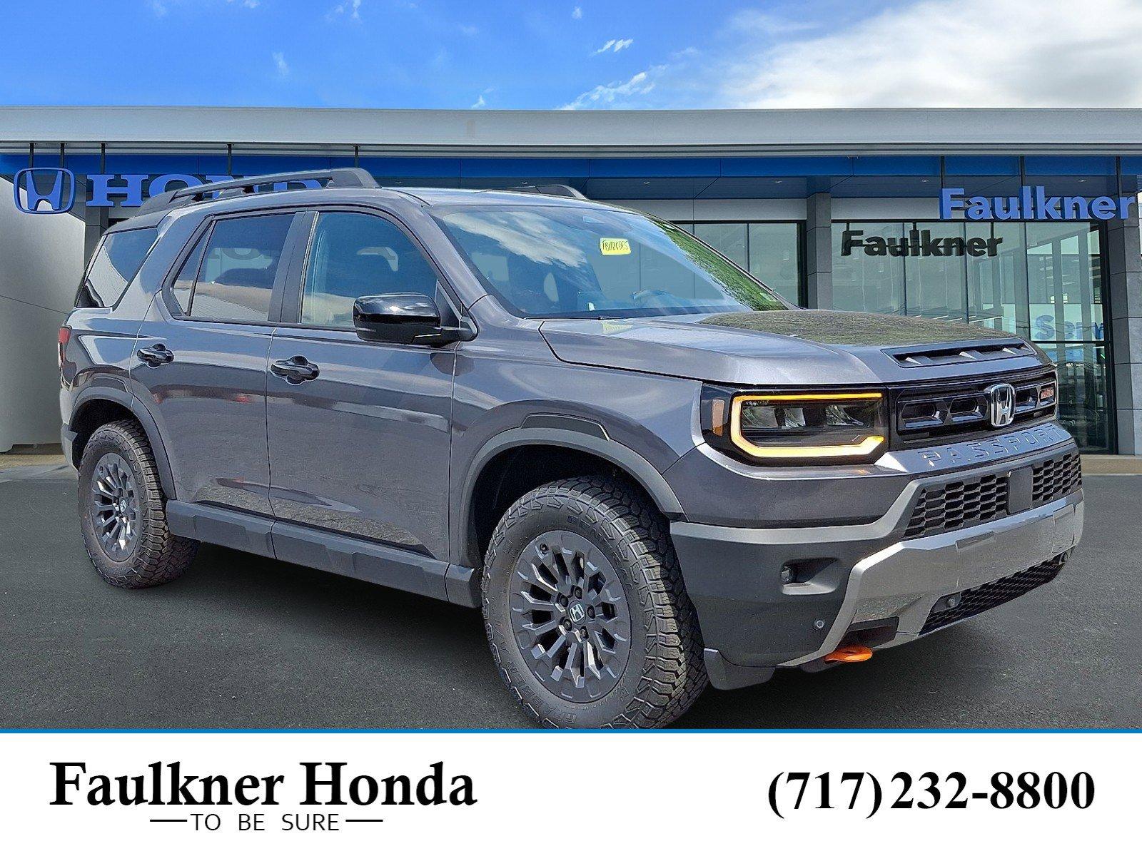 2026 Honda Passport Vehicle Photo in Harrisburg, PA 17111