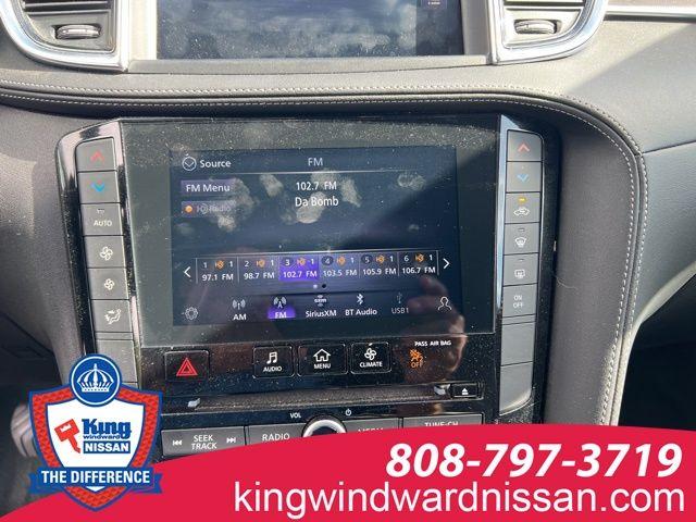 2023 INFINITI QX50 Vehicle Photo in Kaneohe, HI 96744