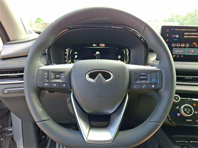 2026 INFINITI QX60 Vehicle Photo in Willow Grove, PA 19090