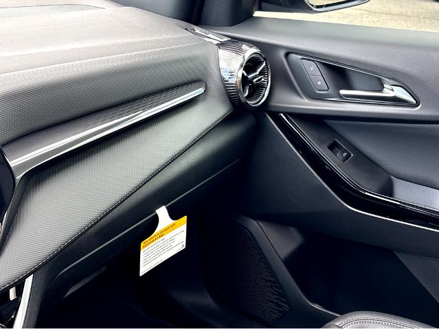 2026 Chevrolet Equinox Vehicle Photo in BEAUFORT, SC 29906-4218