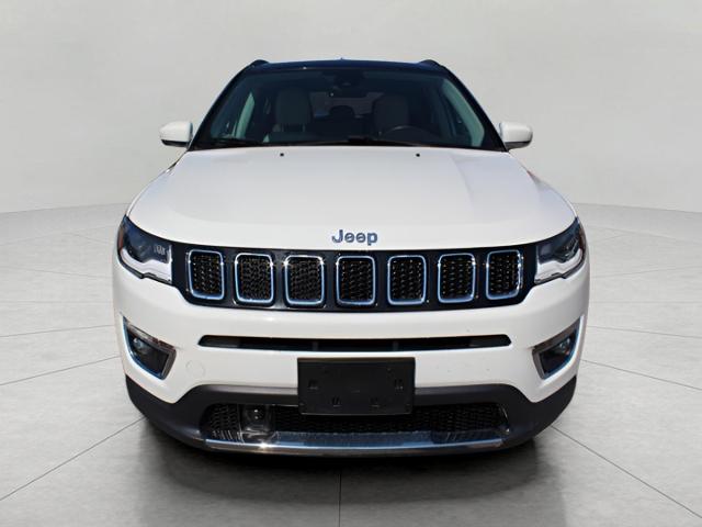 2018 Jeep Compass Vehicle Photo in Green Bay, WI 54304