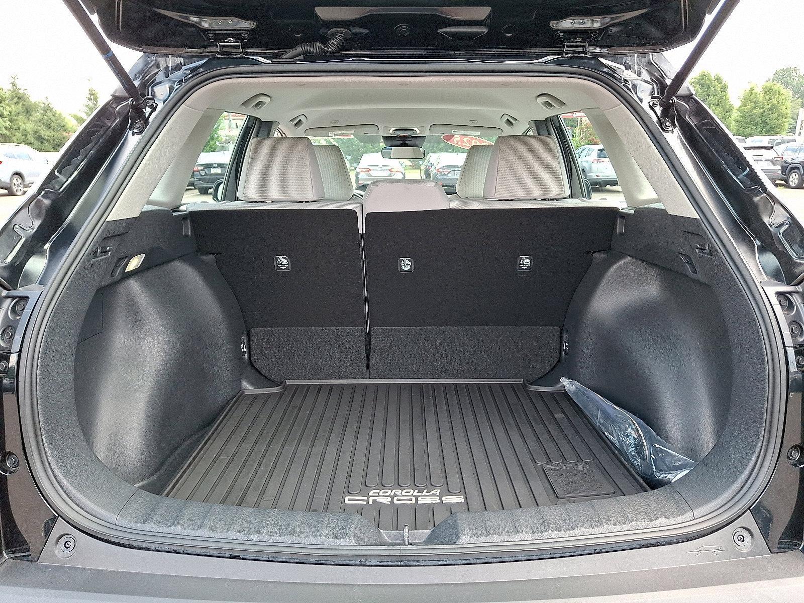 2025 Toyota Corolla Cross Vehicle Photo in Trevose, PA 19053