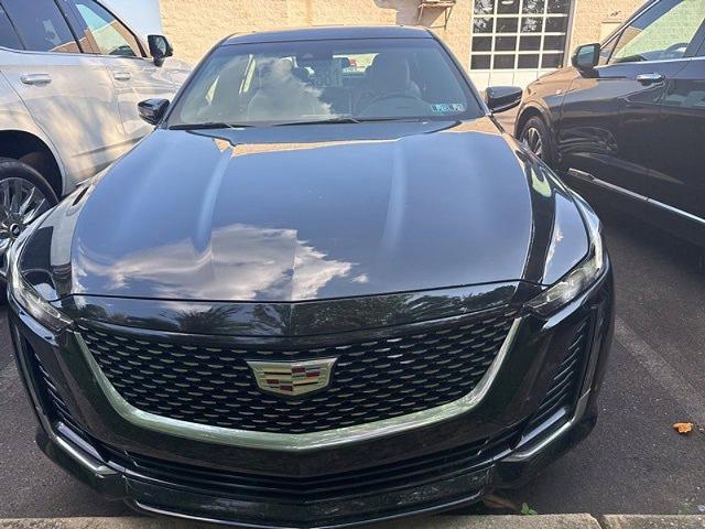 2023 Cadillac CT5 Vehicle Photo in TREVOSE, PA 19053-4984