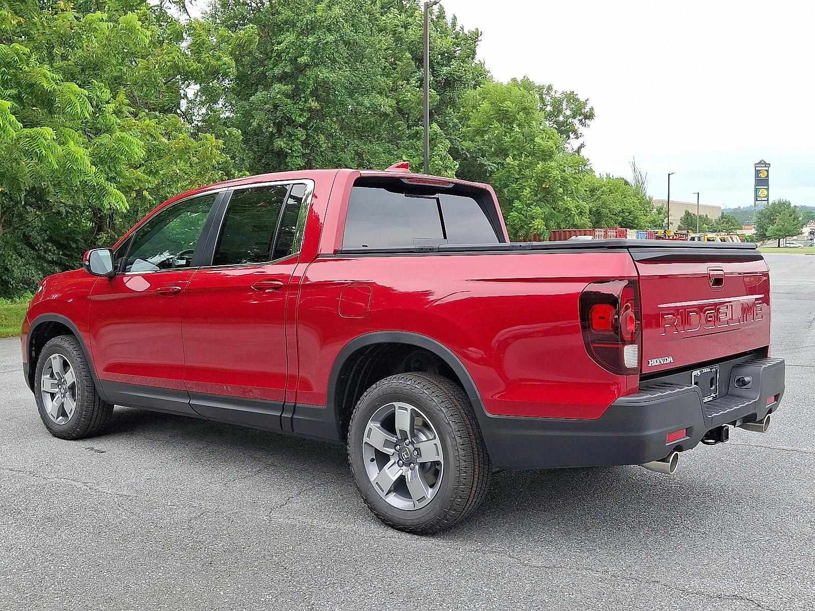 2025 Honda Ridgeline Vehicle Photo in Harrisburg, PA 17111