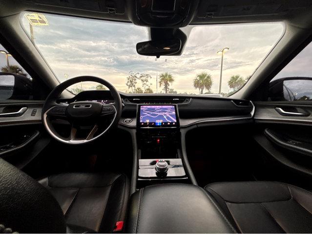 2023 Jeep Grand Cherokee L Vehicle Photo in Savannah, GA 31419