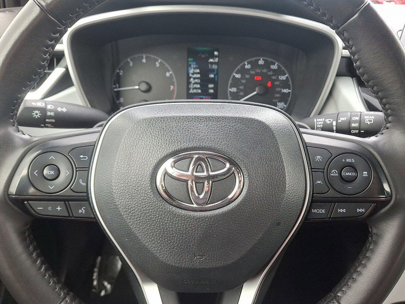 2025 Toyota Corolla Hatchback Vehicle Photo in Harrisburg, PA 17111