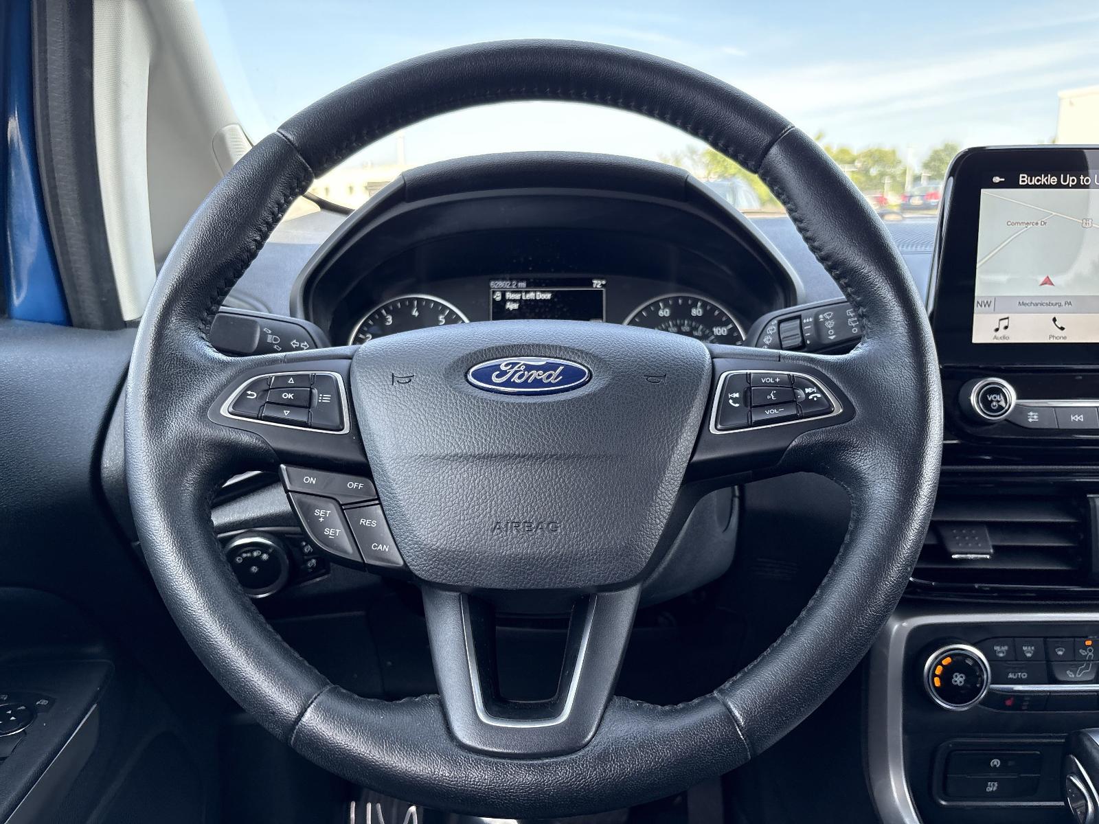 2018 Ford EcoSport Vehicle Photo in Mechanicsburg, PA 17050