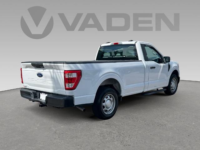 2021 Ford F-150 Vehicle Photo in Savannah, GA 31419