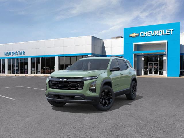 2026 Chevrolet Equinox Vehicle Photo in MOON TOWNSHIP, PA 15108-2571