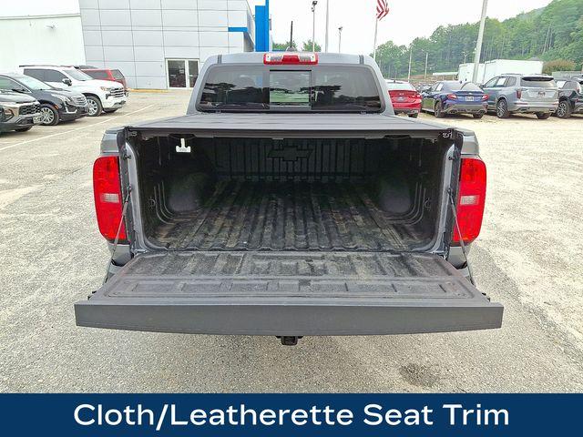 2022 Chevrolet Colorado Vehicle Photo in PAWLING, NY 12564-3219