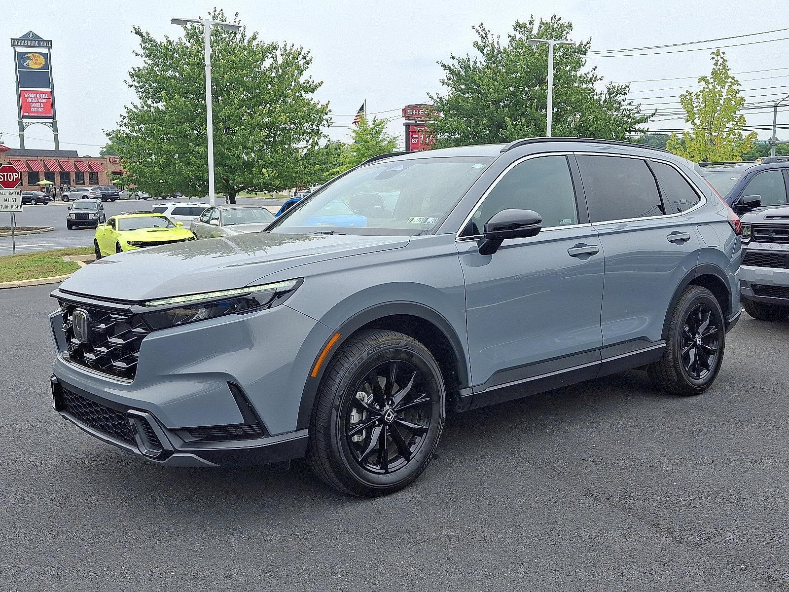 2025 Honda CR-V Hybrid Vehicle Photo in Harrisburg, PA 17111