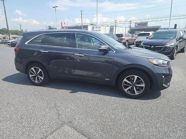 2019 Kia Sorento Vehicle Photo in HARRISBURG, PA 17111-1033