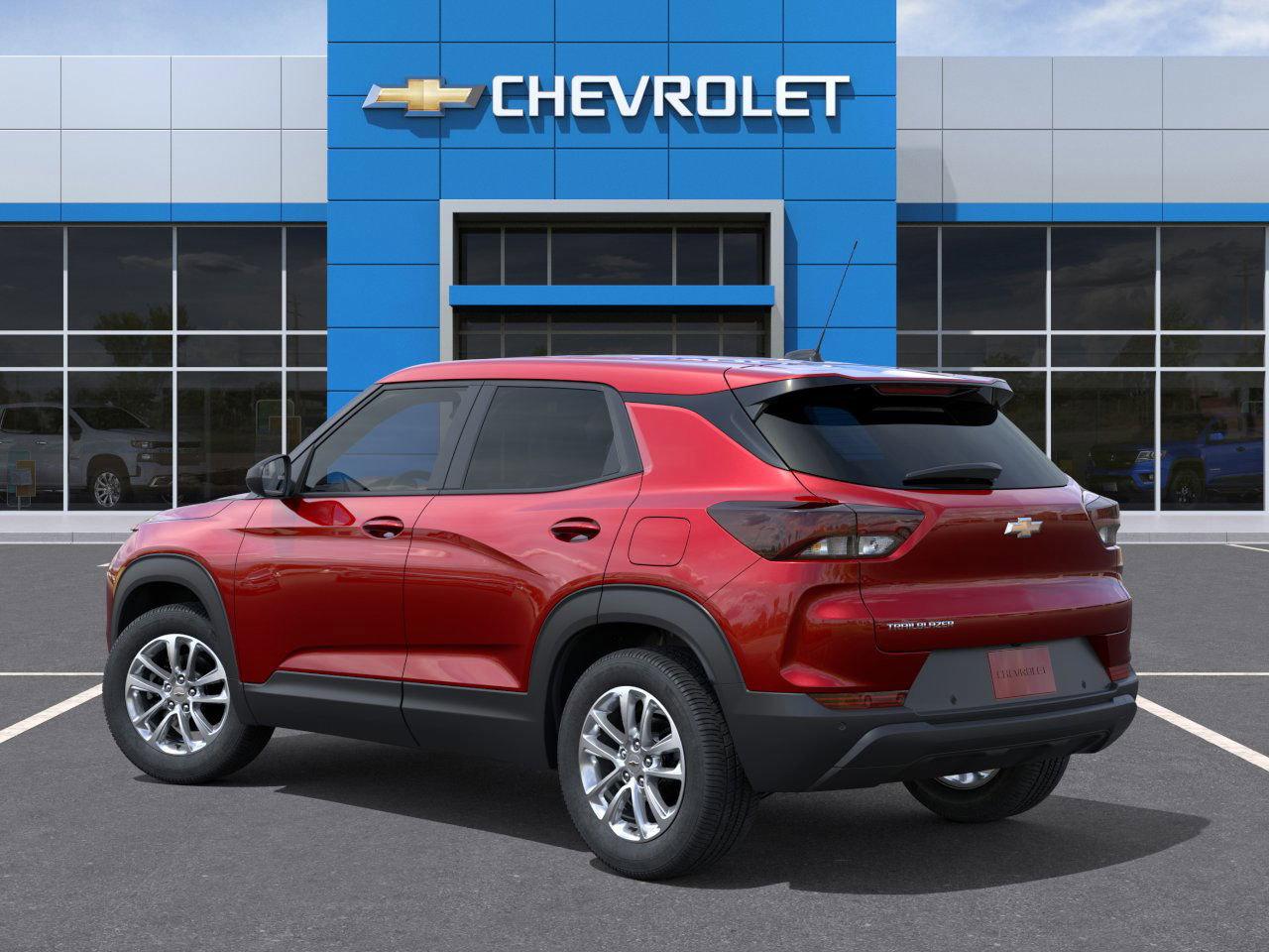 2026 Chevrolet Trailblazer Vehicle Photo in POOLER, GA 31322-3252