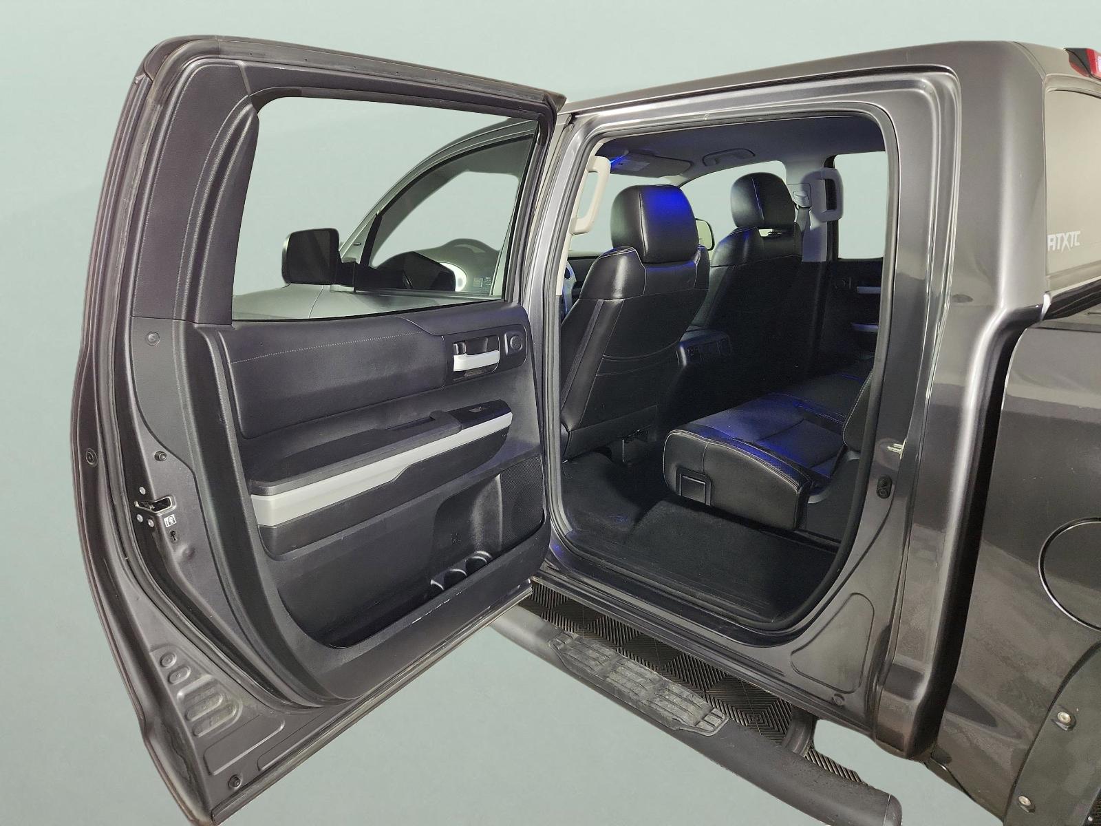 2018 Toyota Tundra 4WD Vehicle Photo in Georgetown, TX 78626