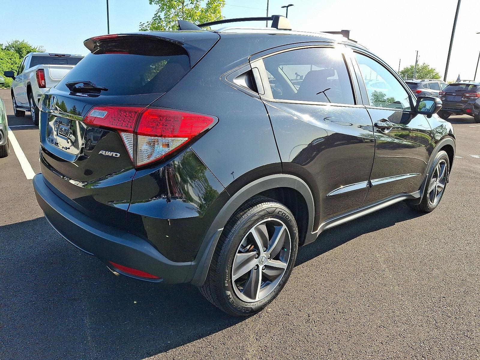 2022 Honda HR-V Vehicle Photo in Easton, PA 18045