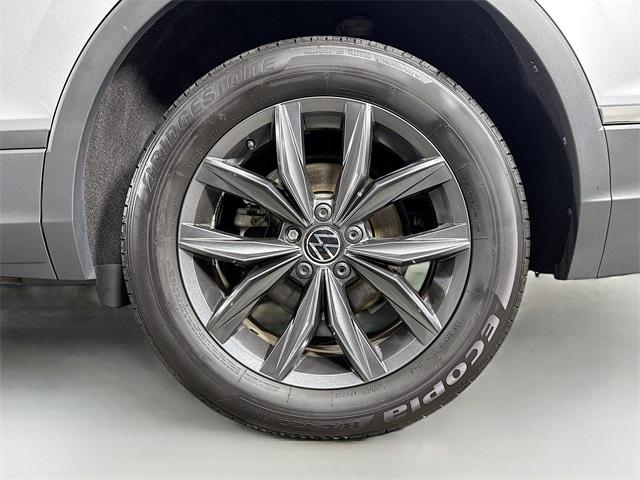 2022 Volkswagen Tiguan Vehicle Photo in Puyallup, WA 98371
