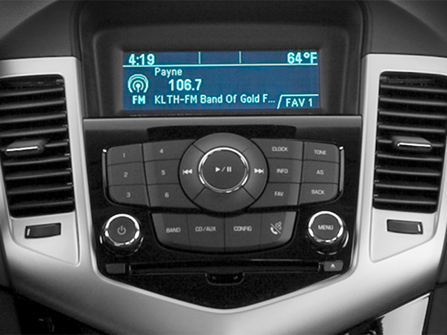 2014 Chevrolet Cruze Vehicle Photo in LANCASTER, PA 17601-0000