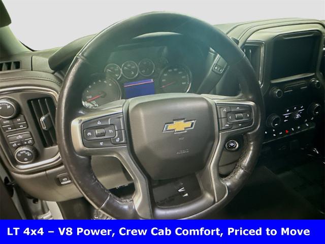 2019 Chevrolet Silverado 1500 Vehicle Photo in EVERETT, WA 98203-5662