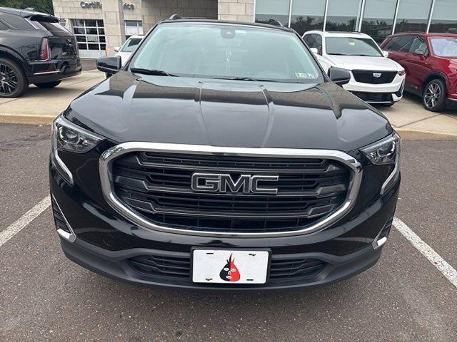2021 GMC Terrain Vehicle Photo in TREVOSE, PA 19053-4984