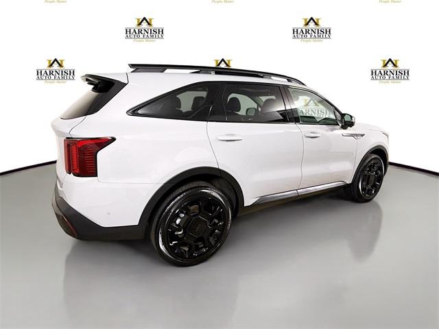 2025 Kia Sorento Vehicle Photo in Everett, WA 98204