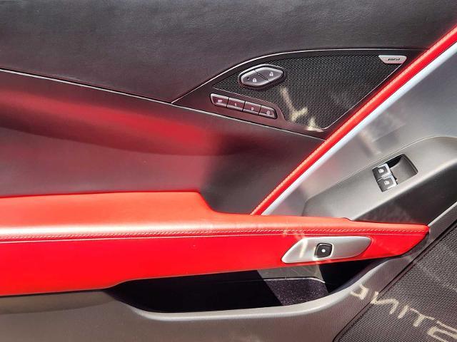 2014 Chevrolet Corvette Stingray Vehicle Photo in DENTON, TX 76210-9321