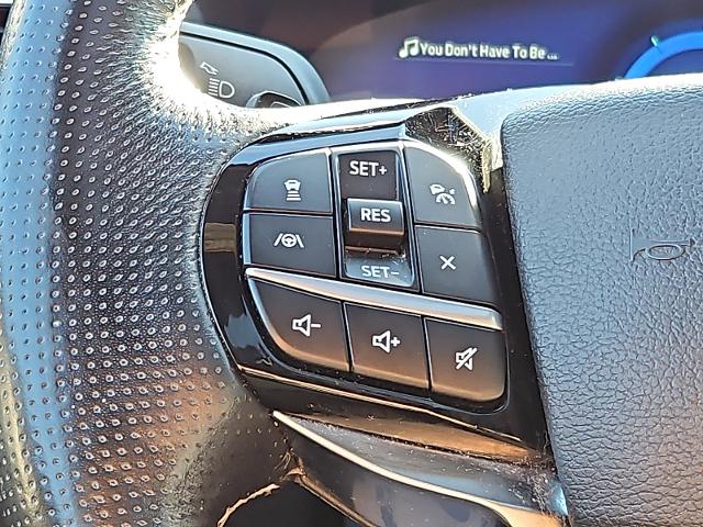 2021 Ford Explorer Vehicle Photo in TREVOSE, PA 19053-4984