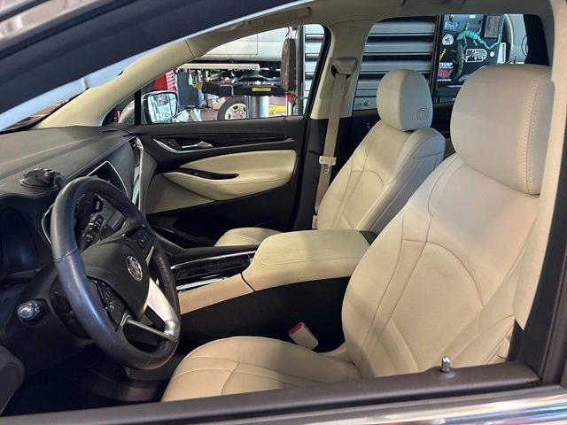 2023 Buick Enclave Vehicle Photo in TREVOSE, PA 19053-4984
