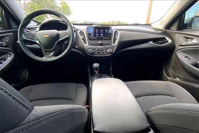 2024 Chevrolet Malibu Vehicle Photo in TOPEKA, KS 66609-0000