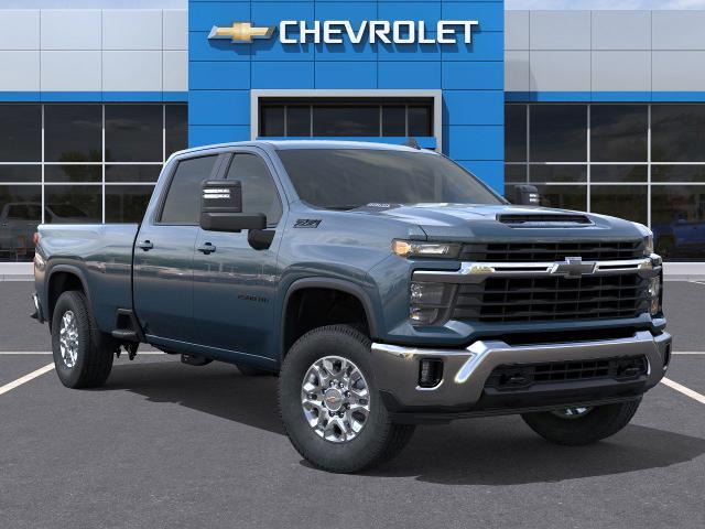 2026 Chevrolet Silverado 2500 HD Vehicle Photo in LANCASTER, PA 17601-0000