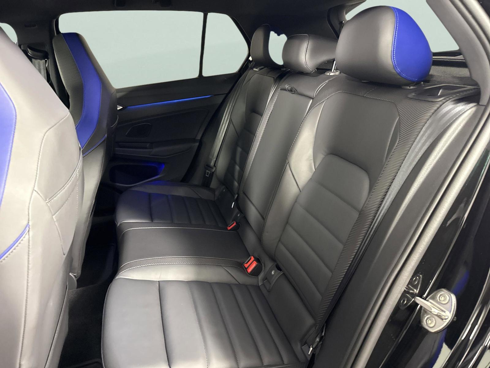 2025 Volkswagen Golf R Vehicle Photo in Georgetown, TX 78626