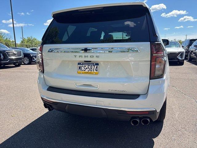 2023 Chevrolet Tahoe Vehicle Photo in TREVOSE, PA 19053-4984