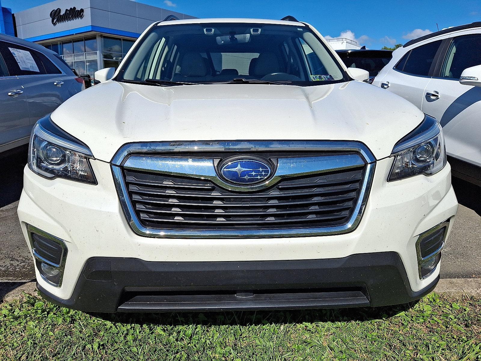 2020 Subaru Forester Vehicle Photo in BETHLEHEM, PA 18017-9401