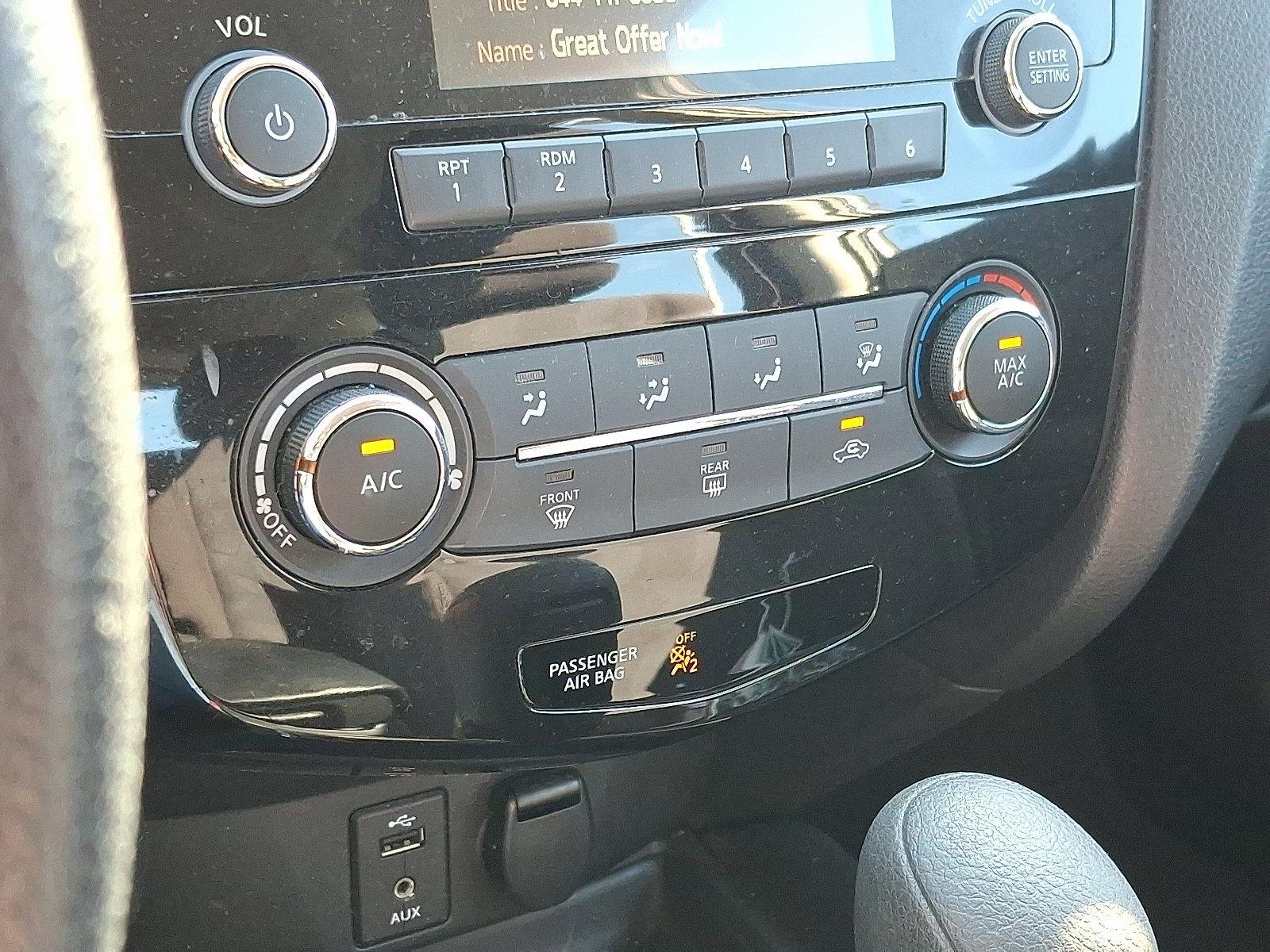 2015 Nissan Rogue Vehicle Photo in Mechanicsburg, PA 17050-2306