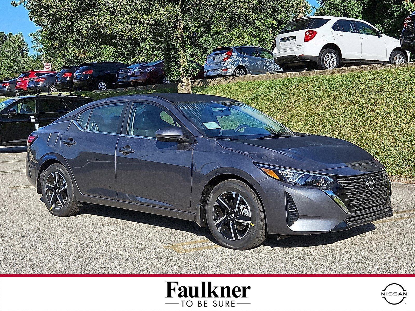 2025 Nissan Sentra Vehicle Photo in Jenkintown, PA 19046