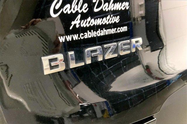 2023 Chevrolet Blazer Vehicle Photo in KANSAS CITY, MO 64114-4502