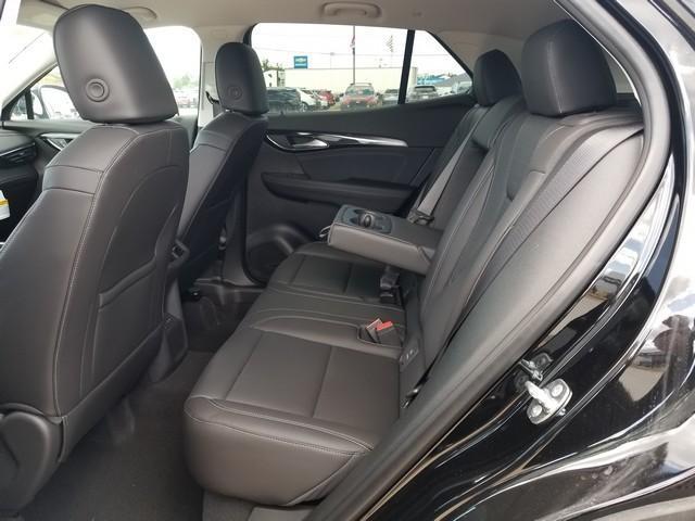 2025 Buick Envision Vehicle Photo in ELYRIA, OH 44035-6349