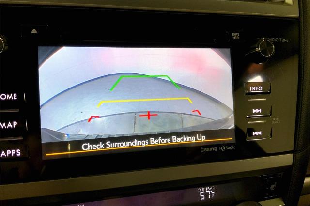 2016 Subaru Outback Vehicle Photo in Lees Summit, MO 64086