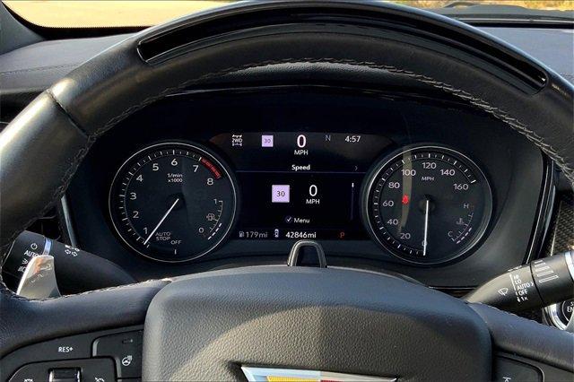2024 Cadillac XT6 Vehicle Photo in TOPEKA, KS 66609-0000