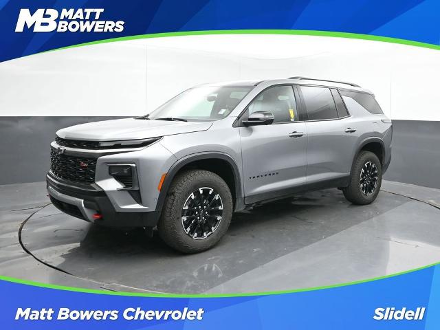 2024 Chevrolet Traverse Z71 AWD
