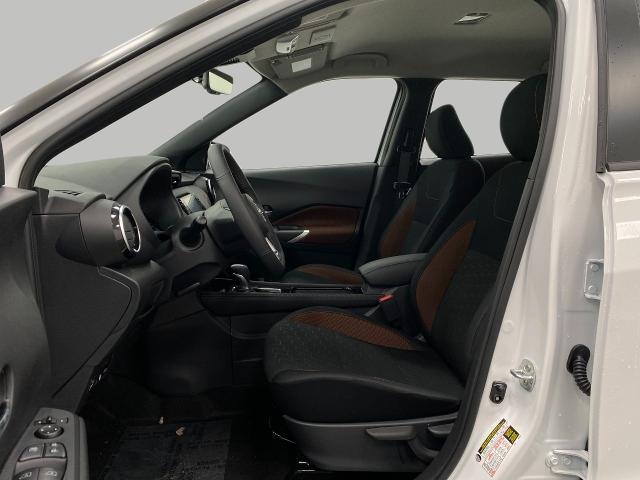 2024 Nissan Kicks Vehicle Photo in Appleton, WI 54913