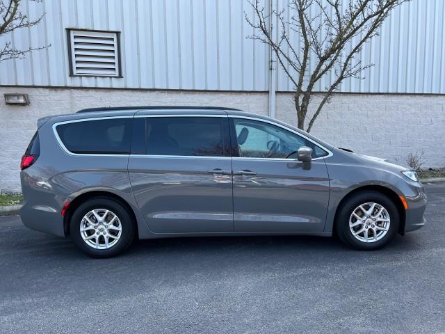 Used 2022 Chrysler Pacifica Touring L with VIN 2C4RC1BG6NR198532 for sale in Oregon, OH