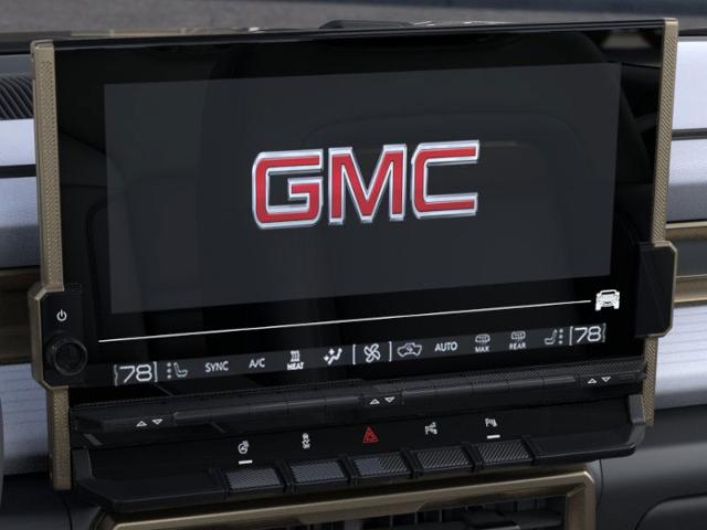 2025 GMC HUMMER EV SUV Vehicle Photo in OSHKOSH, WI 54904-7811