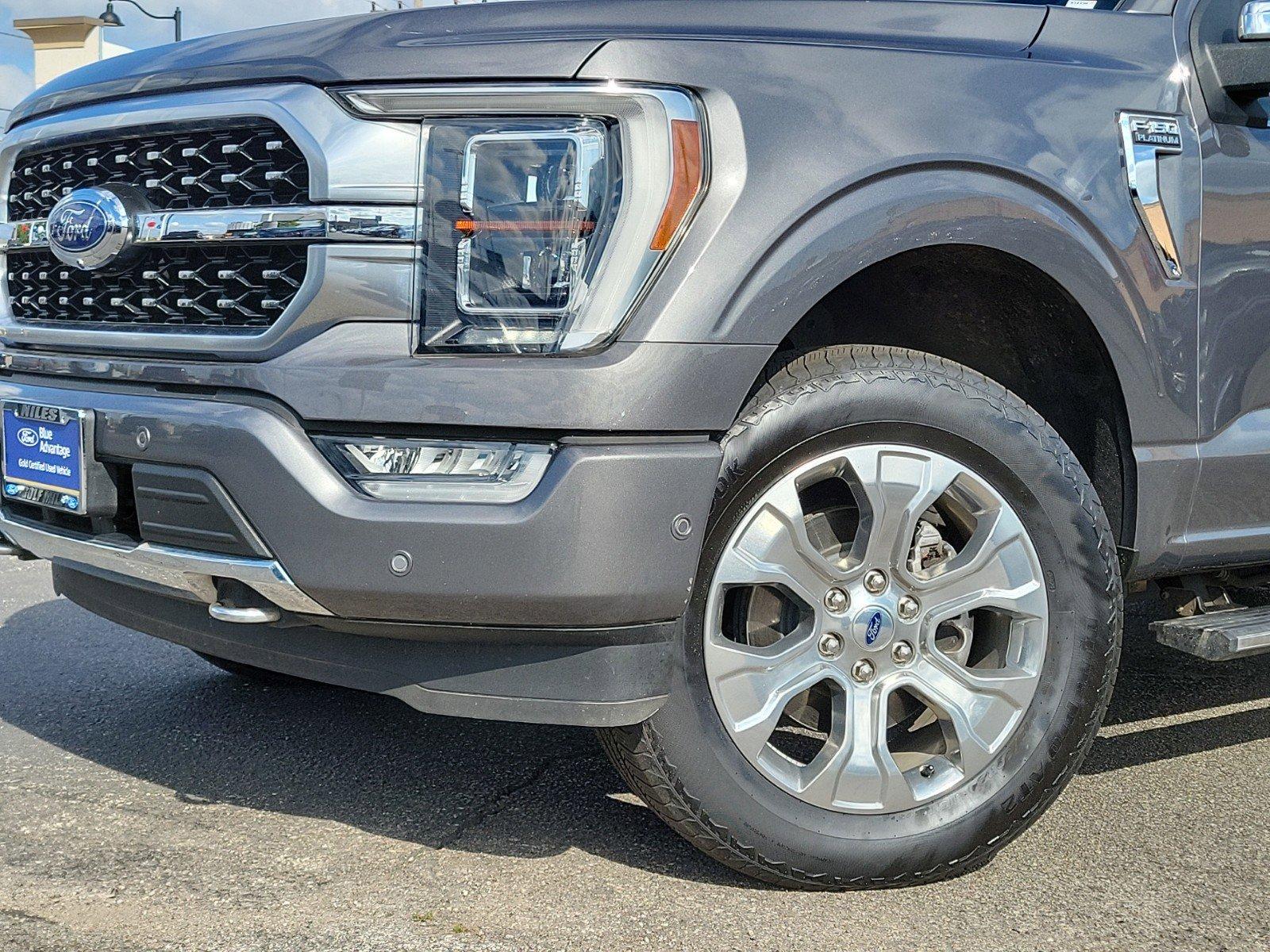 2021 Ford F-150 Vehicle Photo in Saint Charles, IL 60174