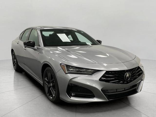 2025 Acura TLX Vehicle Photo in Appleton, WI 54913