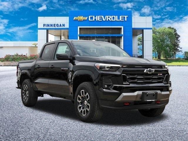 2024 Chevrolet Colorado Vehicle Photo in ROSENBERG, TX 77471-5675